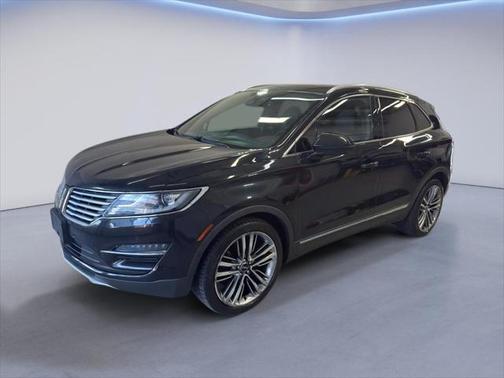 2015 Lincoln MKC Base