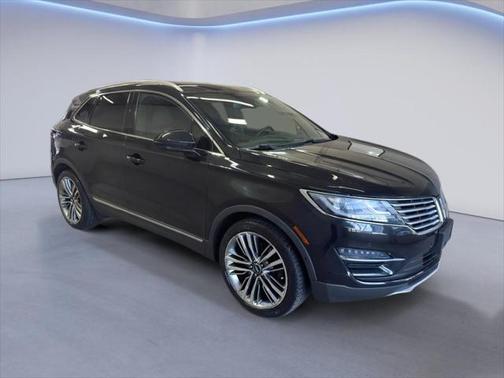 2015 Lincoln MKC Base