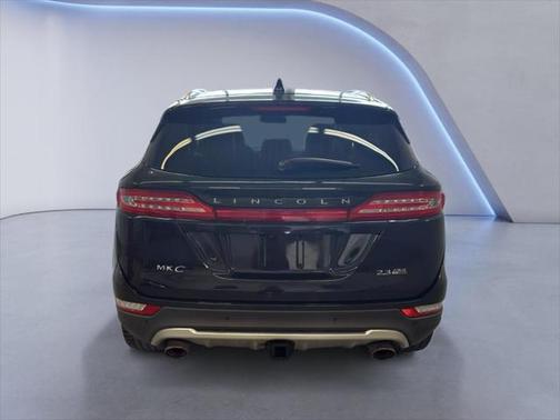 2015 Lincoln MKC Base