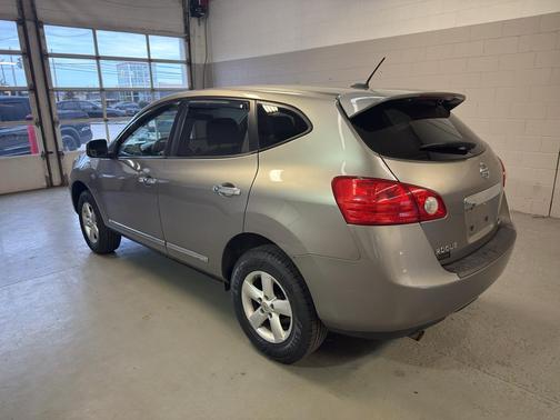 2012 Nissan Rogue S