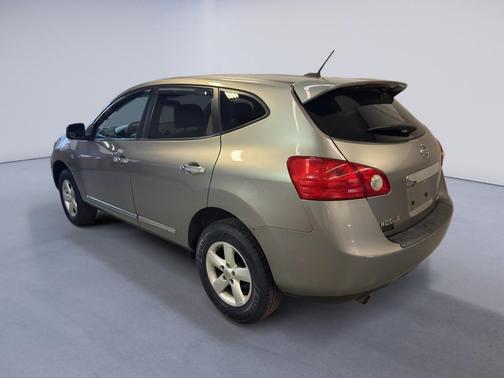 2012 Nissan Rogue S