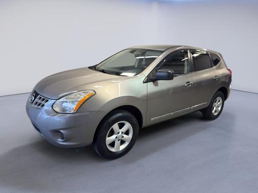 2012 Nissan Rogue S