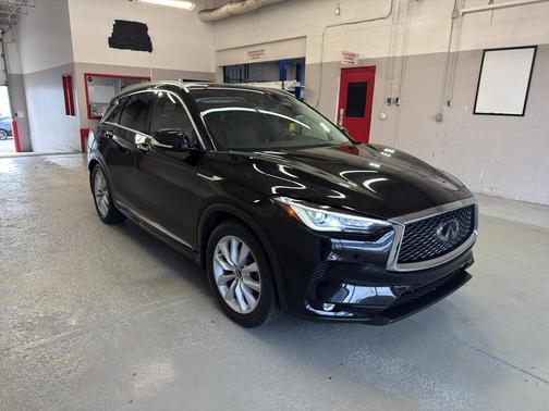 2019 INFINITI QX50 ESSENTIAL