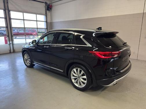 2019 INFINITI QX50 ESSENTIAL