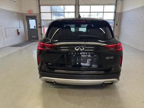 2019 INFINITI QX50 ESSENTIAL