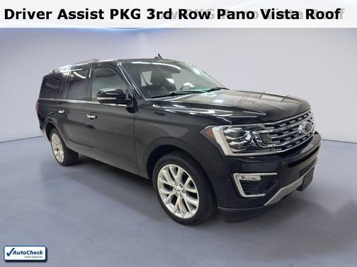 2018 Ford Expedition Max Limited