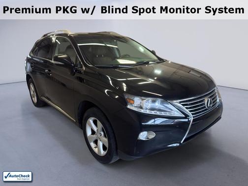 2014 Lexus RX 350 Base