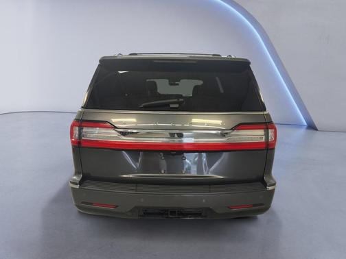 2018 Lincoln Navigator Reserve