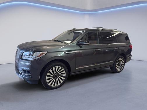 2018 Lincoln Navigator Reserve