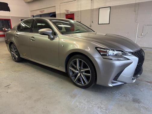 2017 Lexus GS 350 F Sport