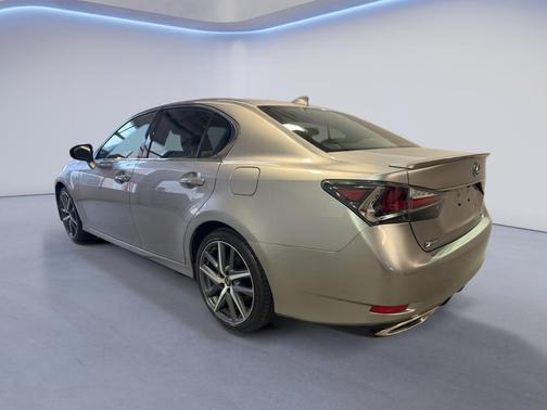 2017 Lexus GS 350 F Sport