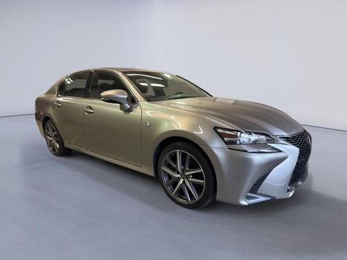 2017 Lexus GS 350 F Sport