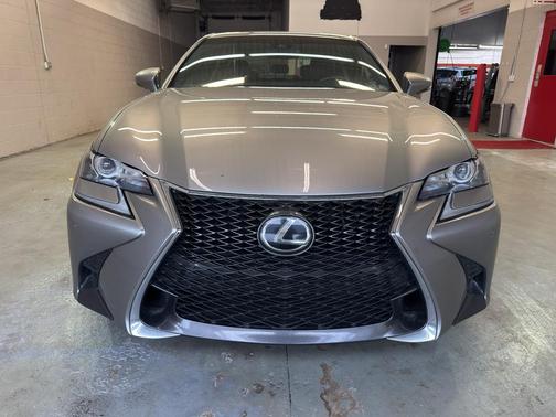 2017 Lexus GS 350 F Sport