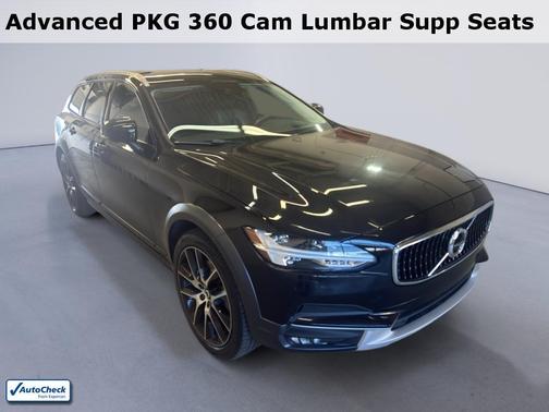 2020 Volvo V90 Cross Country T6