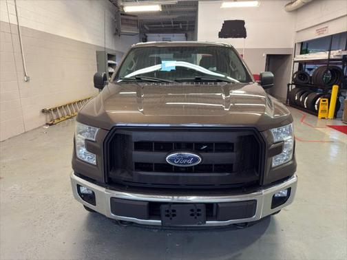 2015 Ford F-150 XL