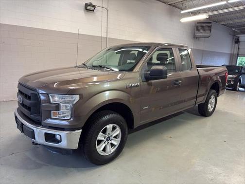 2015 Ford F-150 XL