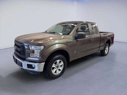2015 Ford F-150 XL