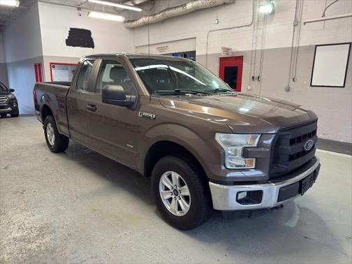 2015 Ford F-150 XL