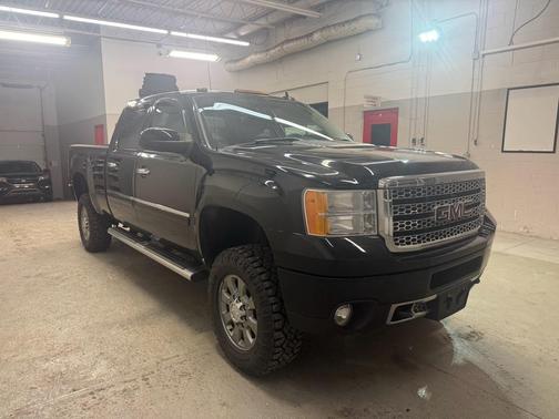 2014 GMC Sierra 2500 Denali