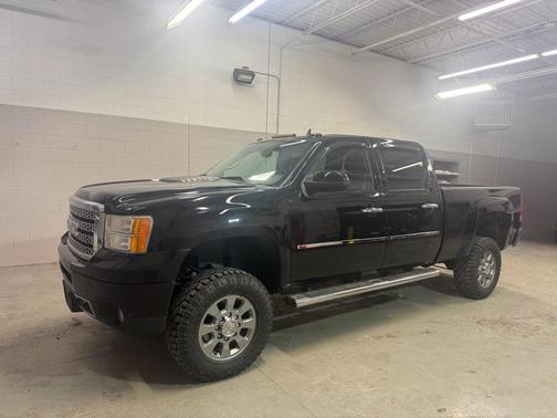 2014 GMC Sierra 2500 Denali