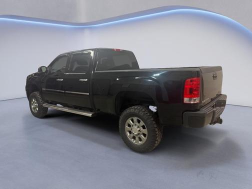 2014 GMC Sierra 2500 Denali