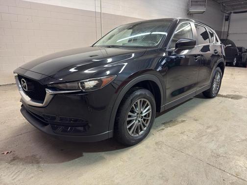 2017 Mazda CX-5 Touring