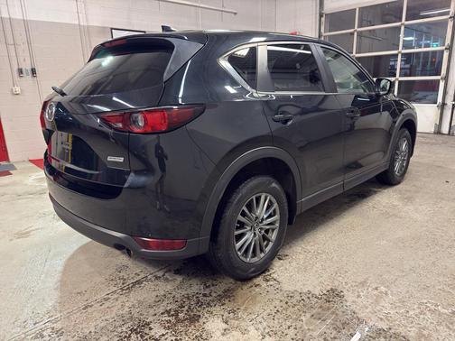 2017 Mazda CX-5 Touring