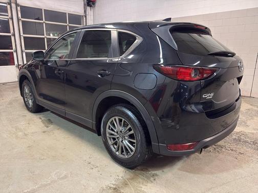 2017 Mazda CX-5 Touring