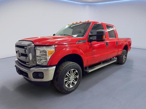2016 Ford F-250 XLT