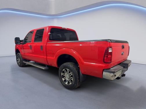 2016 Ford F-250 XLT