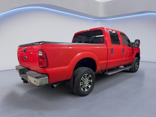 2016 Ford F-250 XLT