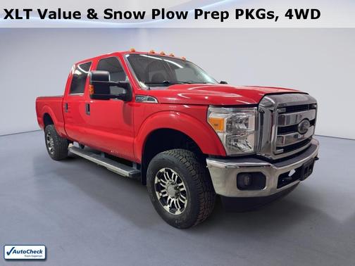 2016 Ford F-250 XLT