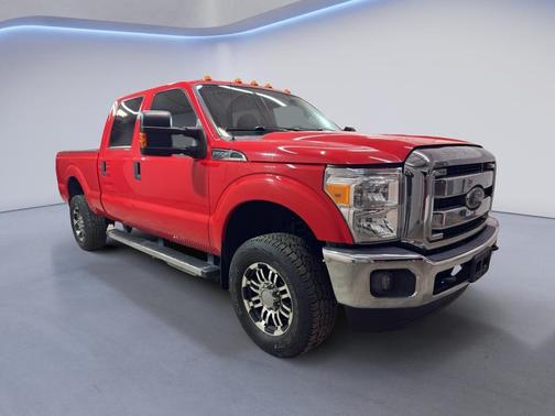 2016 Ford F-250 XLT