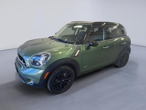 2016 MINI Countryman Cooper S ALL4