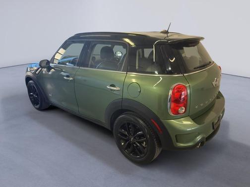 2016 MINI Countryman Cooper S ALL4