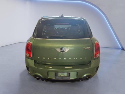 2016 MINI Countryman Cooper S ALL4