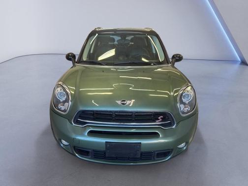 2016 MINI Countryman Cooper S ALL4