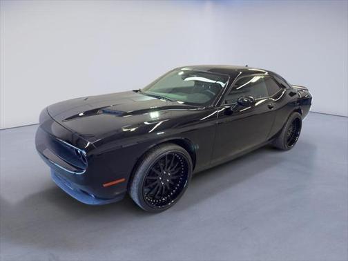 2017 Dodge Challenger SXT