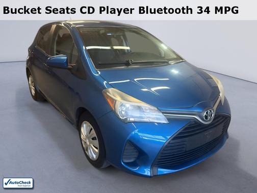 2015 Toyota Yaris L