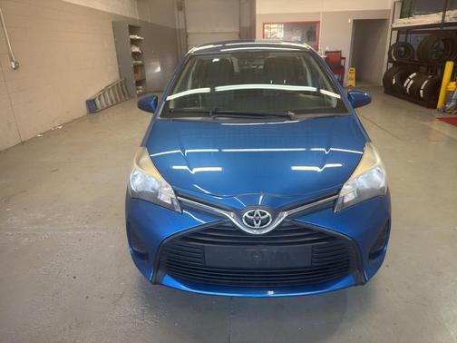2015 Toyota Yaris L