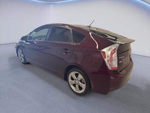2013 Toyota Prius Three SE