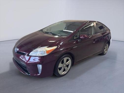 2013 Toyota Prius Three SE