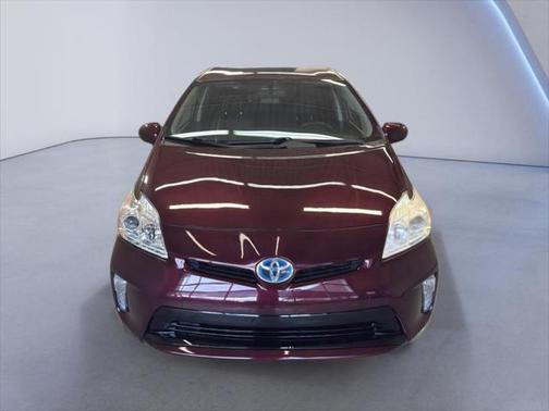 2013 Toyota Prius Three SE