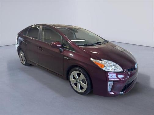 2013 Toyota Prius Three SE