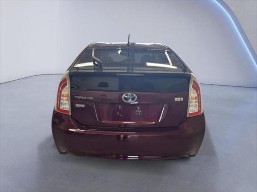 2013 Toyota Prius Three SE