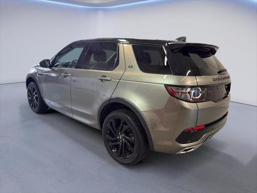 2017 Land Rover Discovery Sport HSE LUX