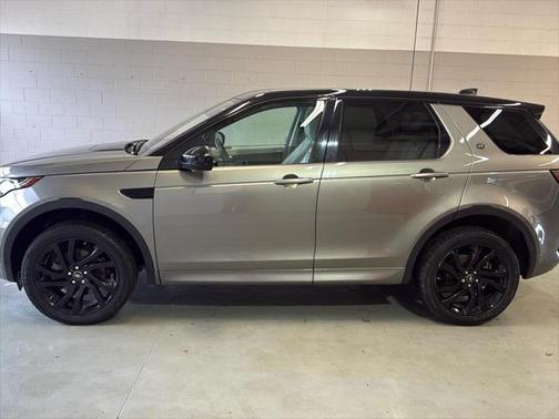 2017 Land Rover Discovery Sport HSE LUX