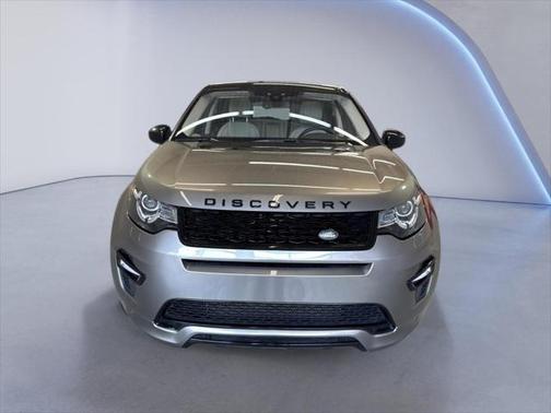 2017 Land Rover Discovery Sport HSE LUX