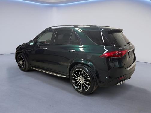 2020 Mercedes-Benz GLE 350 4MATIC