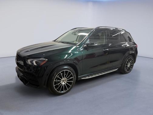 2020 Mercedes-Benz GLE 350 4MATIC